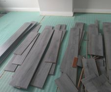laminate floor free to take