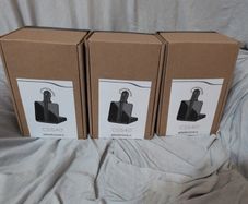 Brand New Plantronics CS540 Wireless DECT Headset System