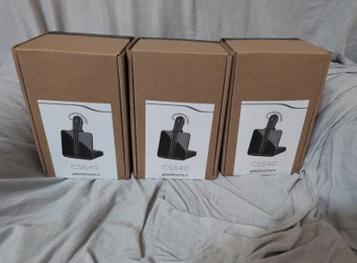 Brand New Plantronics CS540 Wireless DECT Headset System