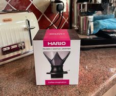 Hario Switch X Mugen filter coffee brewer