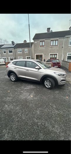 2017 Hyundai Tuscon