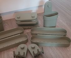 Bathroom accessories