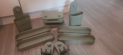 Bathroom accessories