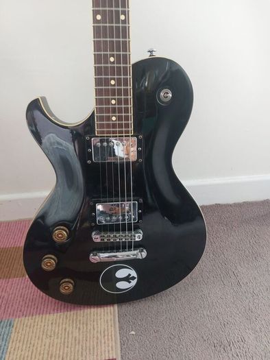 Schecter Solo-6 standard left handed