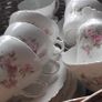 28piece Vintage Tea Set Image 2