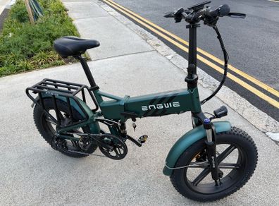 Engwe Engine Pro 2