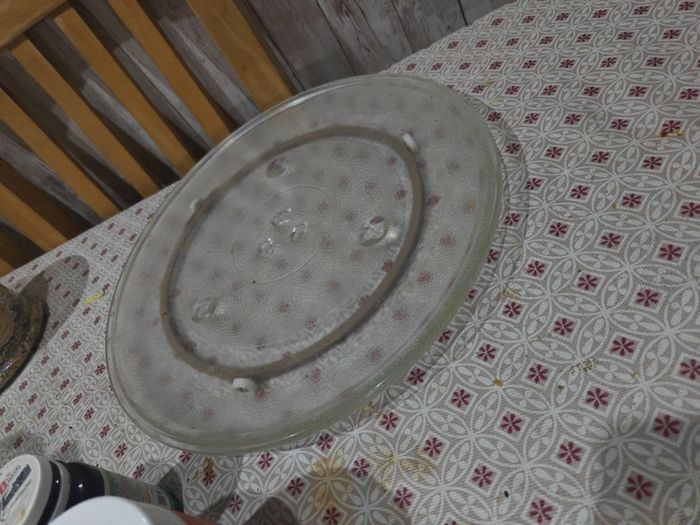oven plate