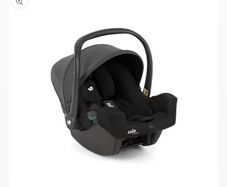 Joie i snug 2 car seat with isofix base