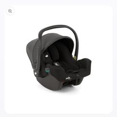 Joie i snug 2 car seat with isofix base