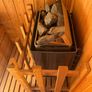 Indoor Stone Sauna Image 6
