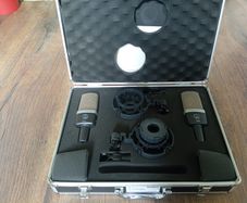 AKG C214 Stereo Set