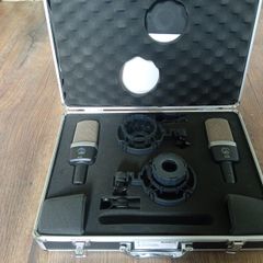 AKG C214 Stereo Set
