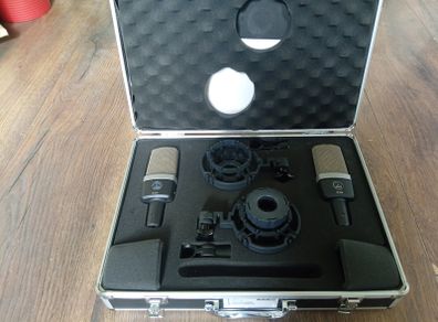 AKG C214 Stereo Set