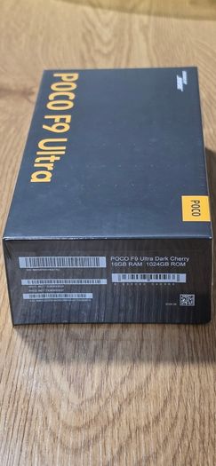 Poco F9 Ultra