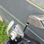 Child Golf Clubs & Bag Image 5