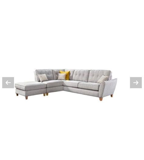 Ez Living corner sofa