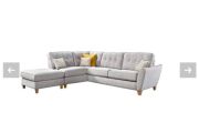 Ez Living corner sofa