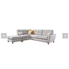 Ez Living corner sofa