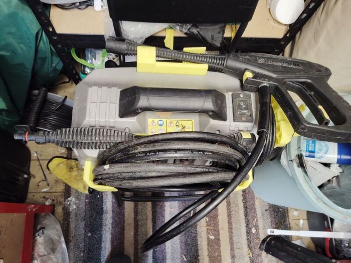 power washer