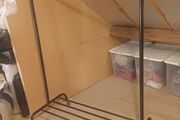 Adjustable Clothing Rail