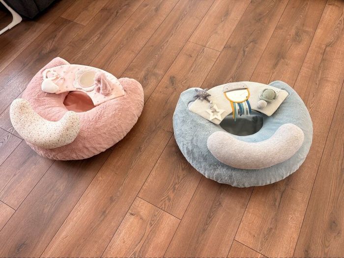 Baby Sit-Up Cushions (Mamas & Papas)