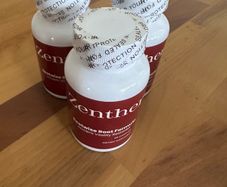 3 sealed bottles of Zenther Beetwise Root Formula