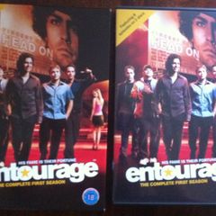 Entourage Season 1 DVD