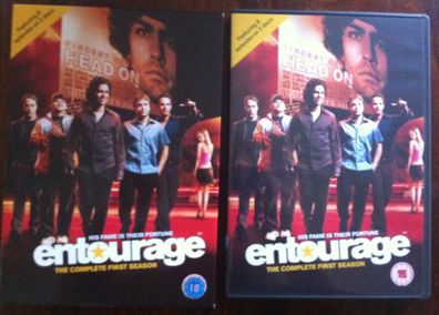 Entourage Season 1 DVD