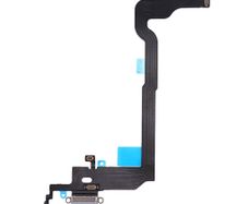 iPhone X Replacement Charging Dock Port Connector Flex Cable Grey