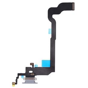 iPhone X Replacement Charging Dock Port Connector Flex Cable Grey