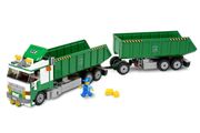 Lego 7998 City Heavy Hauler Construction