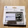 2x BG Nexus Brushed Steel NBS22G Double Socket Switched Image 7