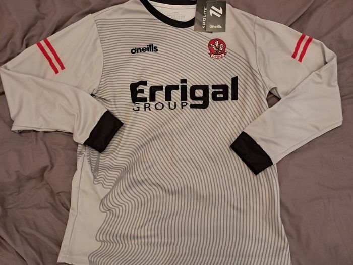 New Derry Gaa Top