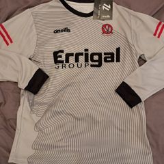 New Derry Gaa Top