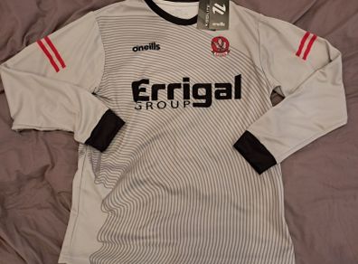 New Derry Gaa Top