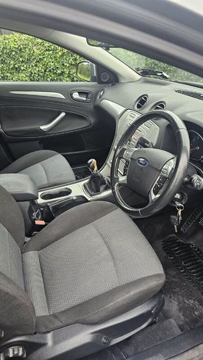 Ford Mondeo 2010 1.6L Petrol 5 door - Silver