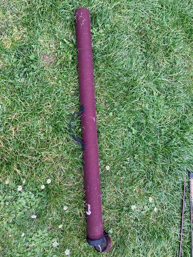Winston Ibis 8/9 weight salmon rod