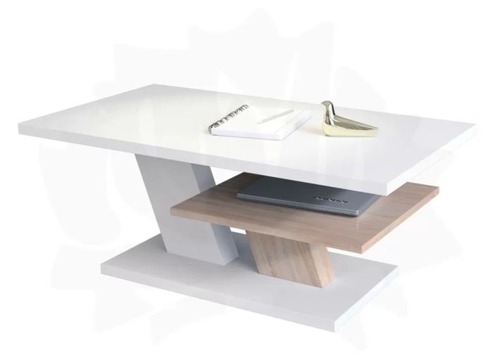 Unique Modern Durable Coffee Table
