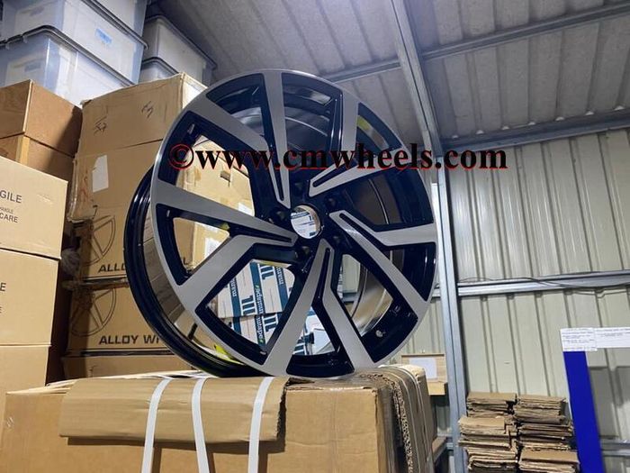 18" Clubsport Syle Wheels - Vw Polo - Seat Ibiza - Audi A1 - Skoda Fabia 5x100