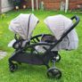 Joie Evalite Duo Stroller - Pebble Image 2