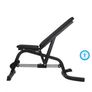 Brand new unused exercise bench Image 4
