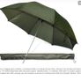 NEW - Radical Mega Brolly 3m, Waterproof 5000mm - Pike Perch Trout Salmon Bass Cod Pollock Carp Tench Bream Roach Feeder Method Umbrella Bivy Tent Image 2