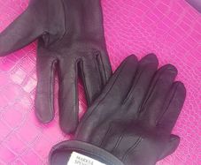 Mark & spencer leather gloves