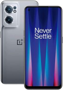 OnePlus Nord CE 2 5G - 8GB RAM 128GB Dual Sim/ SIM-Free Smartphone with 64 MP AI Triple Camera and 65 W Quick Charge - Grey Mirror