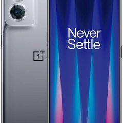 OnePlus Nord CE 2 5G - 8GB RAM 128GB Dual Sim/ SIM-Free Smartphone with 64 MP AI Triple Camera and 65 W Quick Charge - Grey Mirror