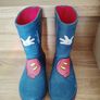 NEXT boys wellies.size11 Image 3
