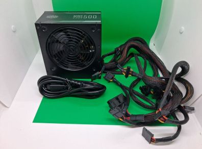 Postage - Cooler Master MWE 500 - MPW-5002-ACABW