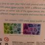 Wellness Doubled Sided 1000pc Jigsaw Puzzles Image 8