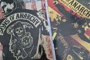 Sons of Anarchy Season 1 &amp; 2 DVD