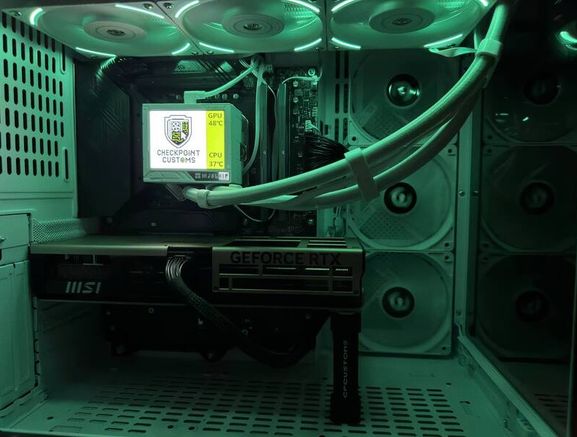 Custom PC Builds, Repairs & Upgrades